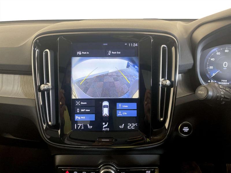 Used Volvo XC40 2018 for sale - 77025790: Photo 20