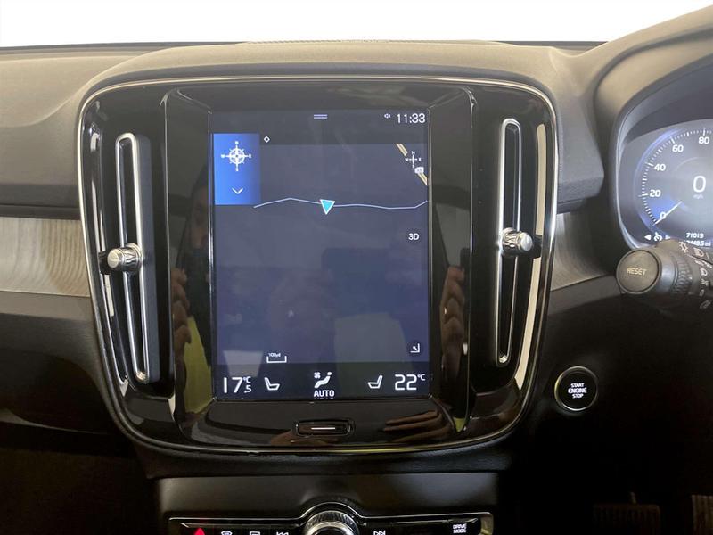 Used Volvo XC40 2018 for sale - 77025790: Photo 21