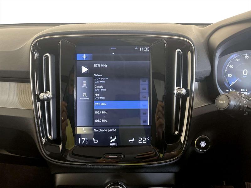 Used Volvo XC40 2018 for sale - 77025790: Photo 22