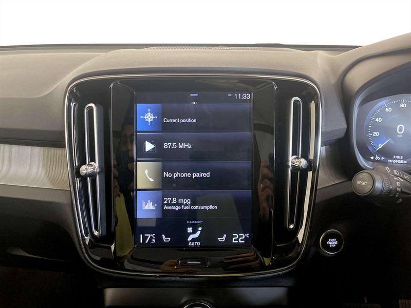 Used Volvo XC40 2018 for sale - 77025790: Photo 24