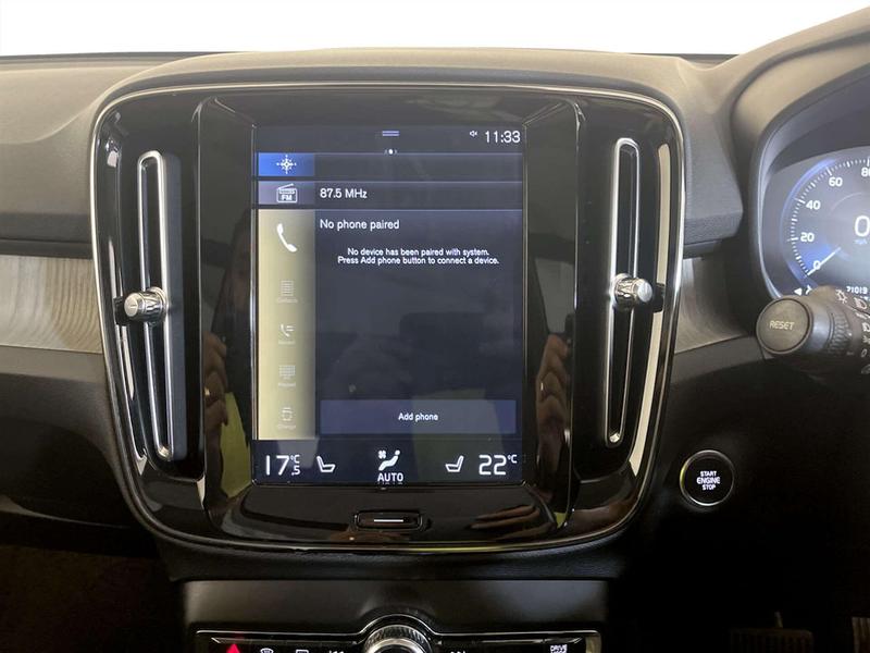 Used Volvo XC40 2018 for sale - 77025790: Photo 25