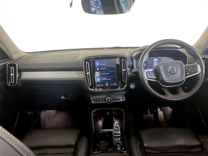 Used Volvo XC40 2018 for sale - 77025790: Photo 3