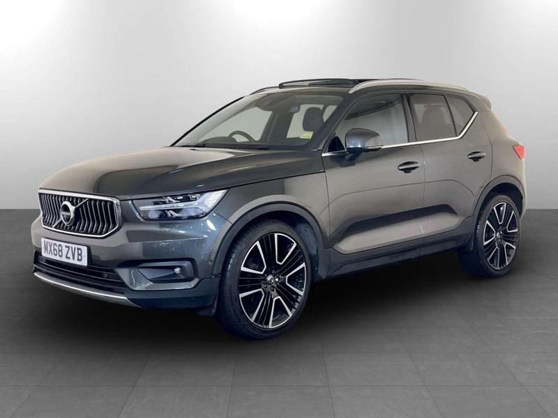 Used Volvo XC40 2018 for sale - 77025790: Photo 6