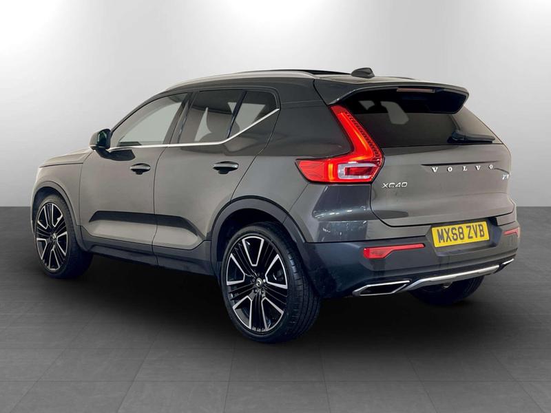 Used Volvo XC40 2018 for sale - 77025790: Photo 8