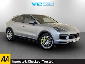 Porsche Cayenne feature image