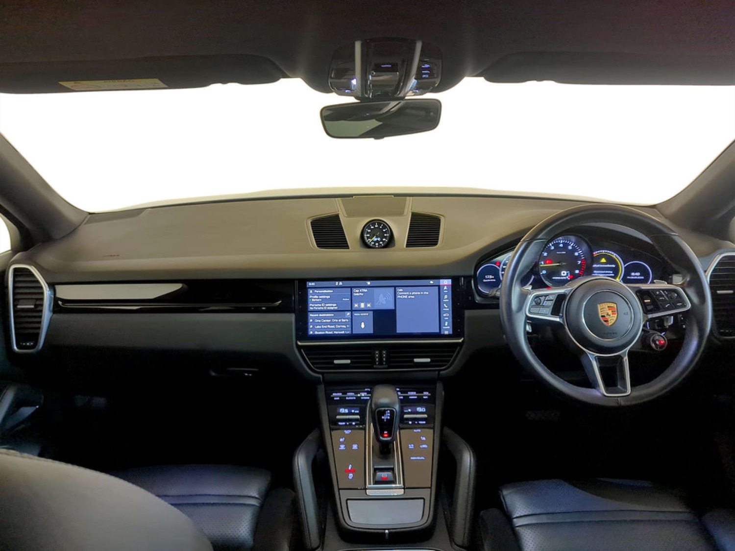 Used Porsche Cayenne 2019 for sale - 77184983: Photo 3