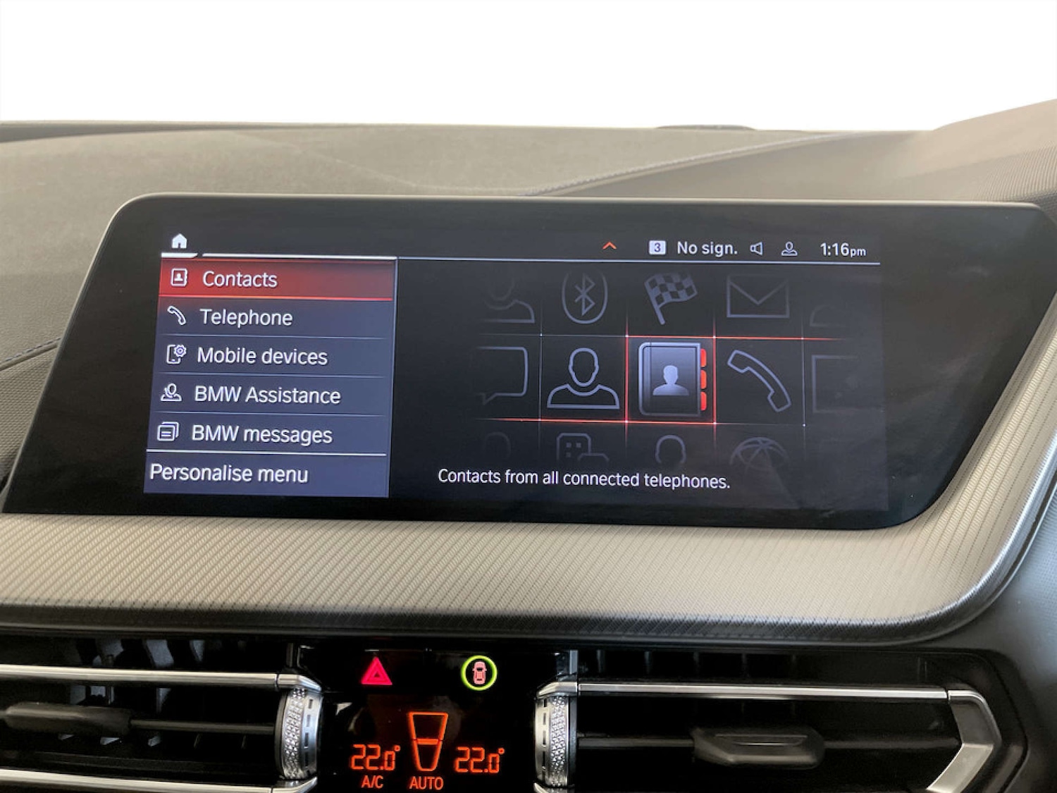 Used BMW 2 Series Gran Coupe 2021 for sale - 77185353: Photo 23