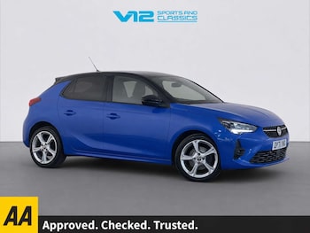 Used Vauxhall Corsa 2022 for sale - 78643449: Photo