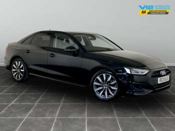 2021 (21) - 35 TFSI Sport Edition 4dr S Tronic
