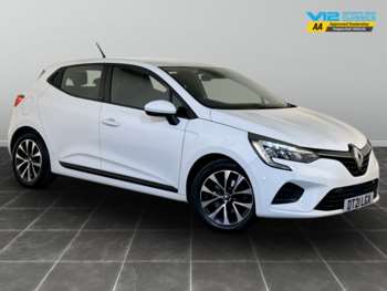 2021 (21) - 1.6 E-TECH Hybrid 140 Iconic 5dr Auto