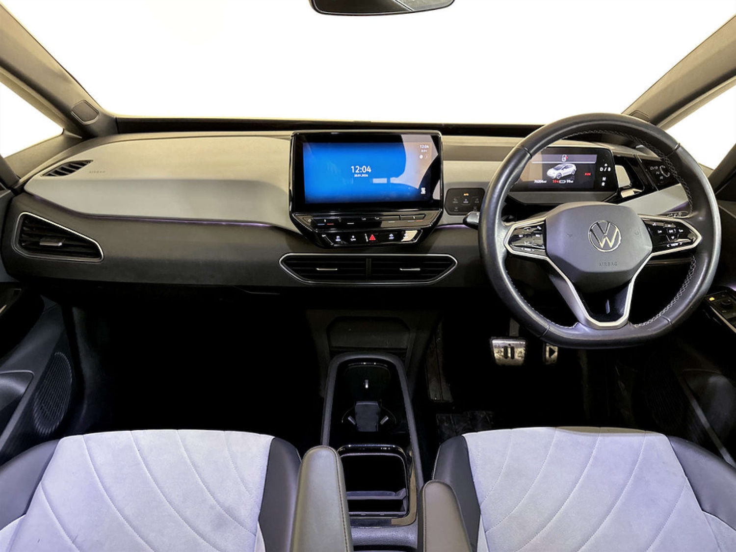 Used Volkswagen ID.3 2022 for sale - 77780930: Photo 3