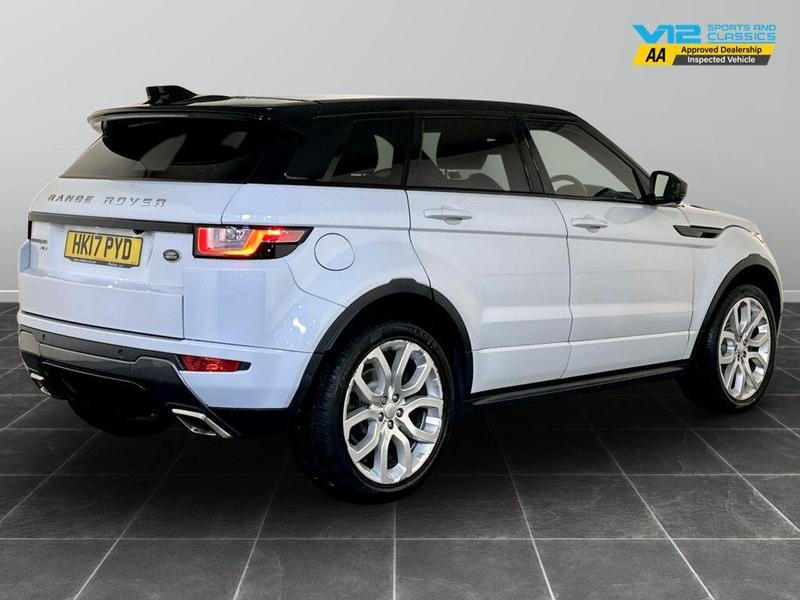 Used Land Rover Range Rover Evoque 2017 for sale - 76568629: Photo 10