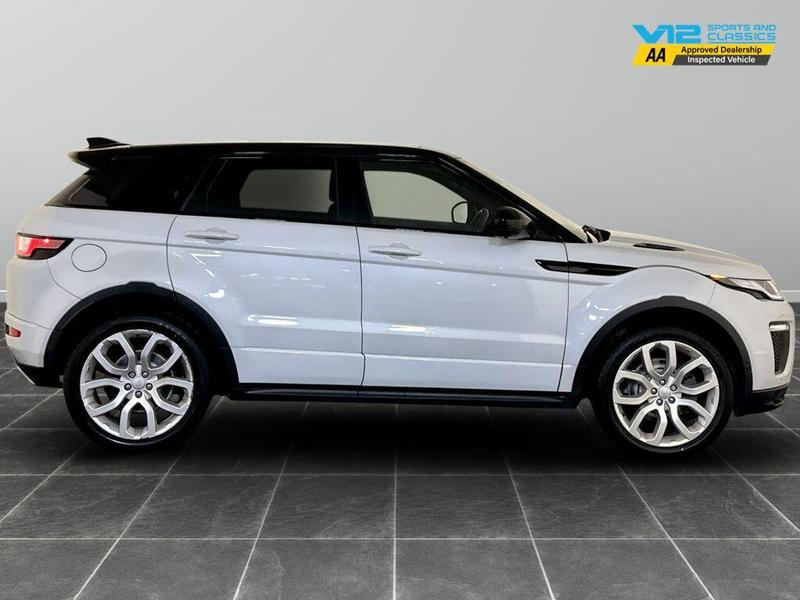 Used Land Rover Range Rover Evoque 2017 for sale - 76568629: Photo 11