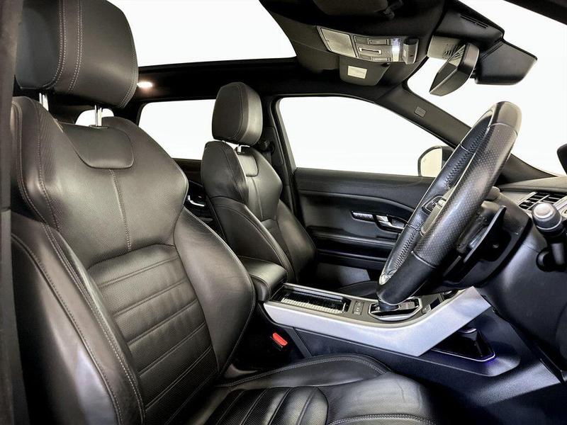 Used Land Rover Range Rover Evoque 2017 for sale - 76568629: Photo 13