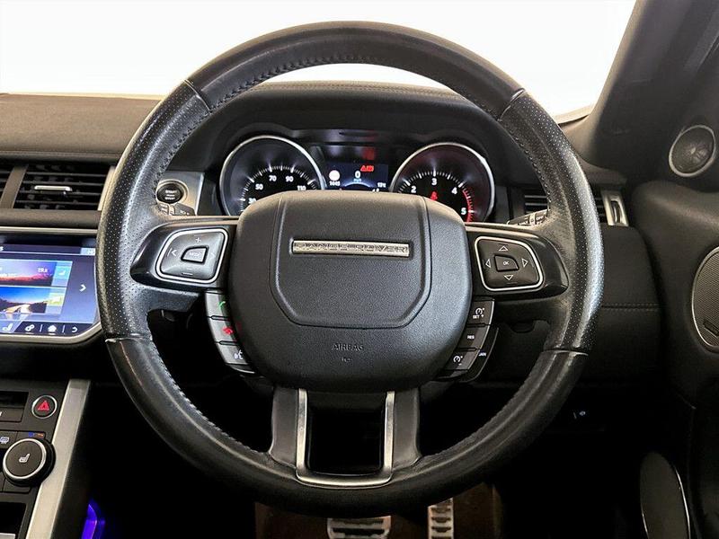 Used Land Rover Range Rover Evoque 2017 for sale - 76568629: Photo 17