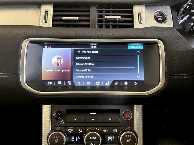 Used Land Rover Range Rover Evoque 2017 for sale - 76568629: Photo 23