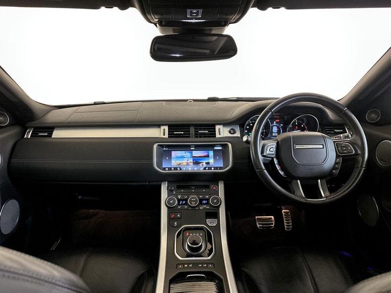 Used Land Rover Range Rover Evoque 2017 for sale - 76568629: Photo 3