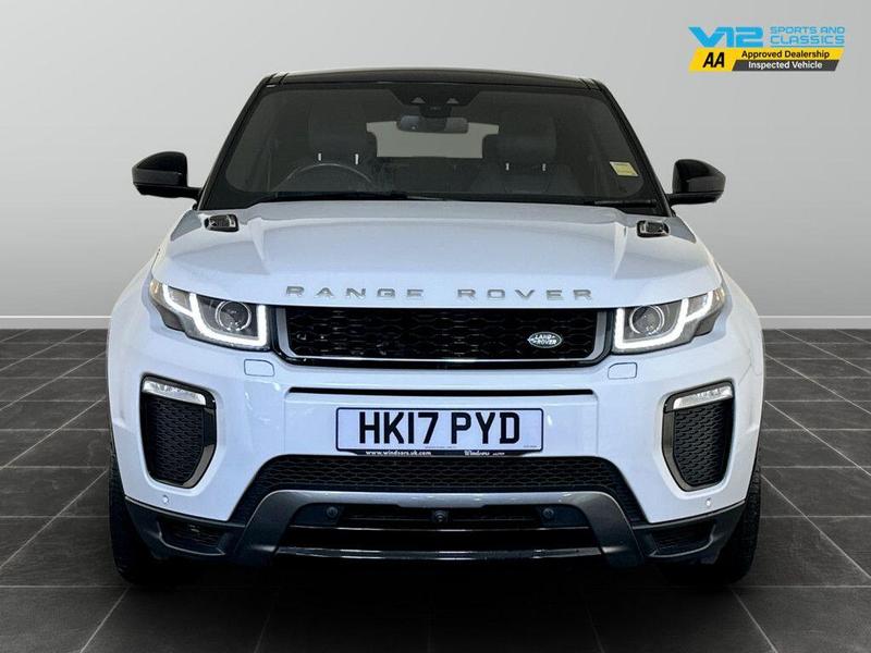 Used Land Rover Range Rover Evoque 2017 for sale - 76568629: Photo 5