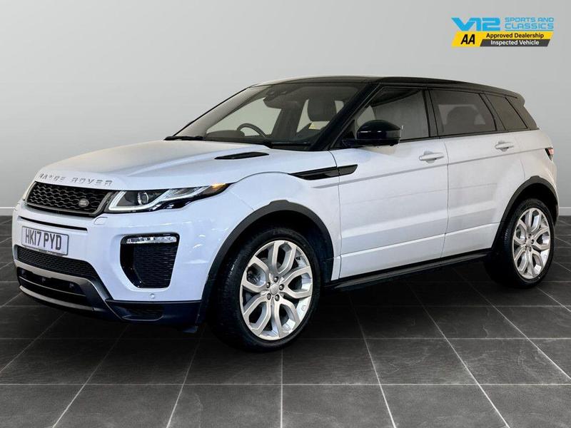 Used Land Rover Range Rover Evoque 2017 for sale - 76568629: Photo 6