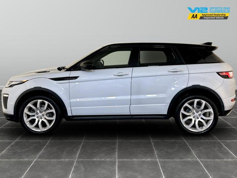 Used Land Rover Range Rover Evoque 2017 for sale - 76568629: Photo 7