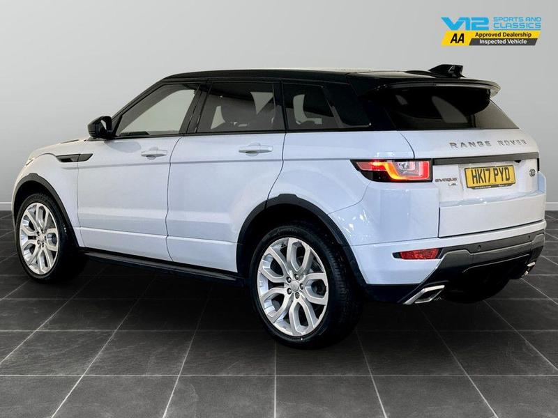 Used Land Rover Range Rover Evoque 2017 for sale - 76568629: Photo 8