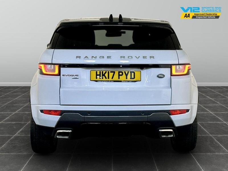 Used Land Rover Range Rover Evoque 2017 for sale - 76568629: Photo 9