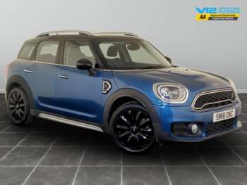 2018 (18) - 2.0 Cooper S 5dr Auto