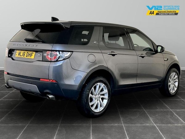 Used Land Rover Discovery Sport 2018 for sale - 76255306: Photo 10