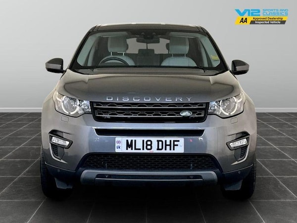 Used Land Rover Discovery Sport 2018 for sale - 76255306: Photo 5