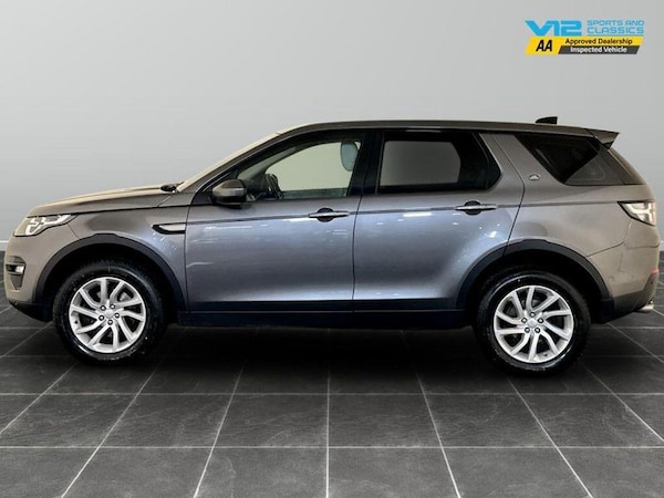 Used Land Rover Discovery Sport 2018 for sale - 76255306: Photo 7
