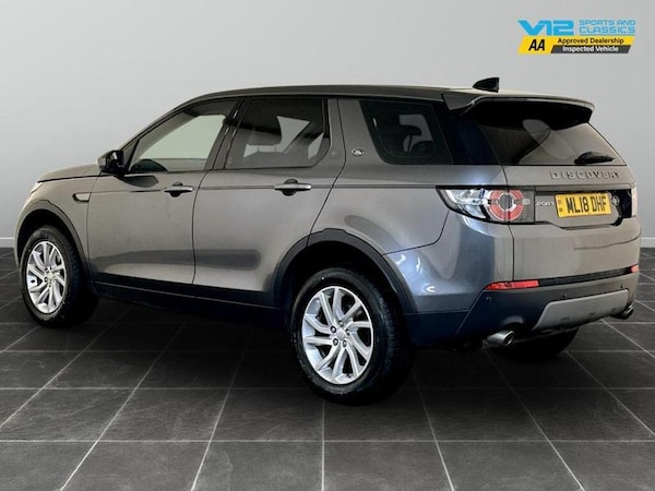 Used Land Rover Discovery Sport 2018 for sale - 76255306: Photo 8