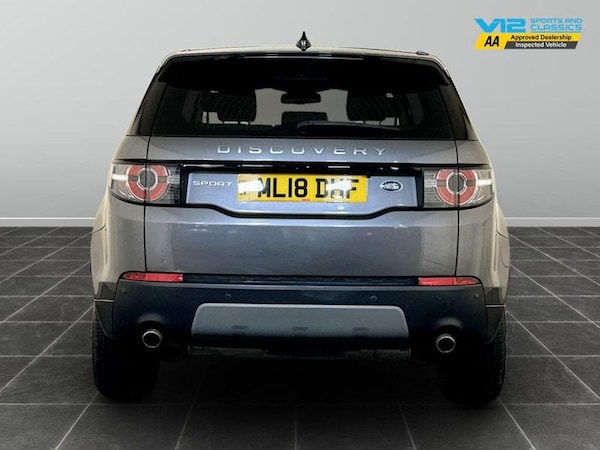 Used Land Rover Discovery Sport 2018 for sale - 76255306: Photo 9