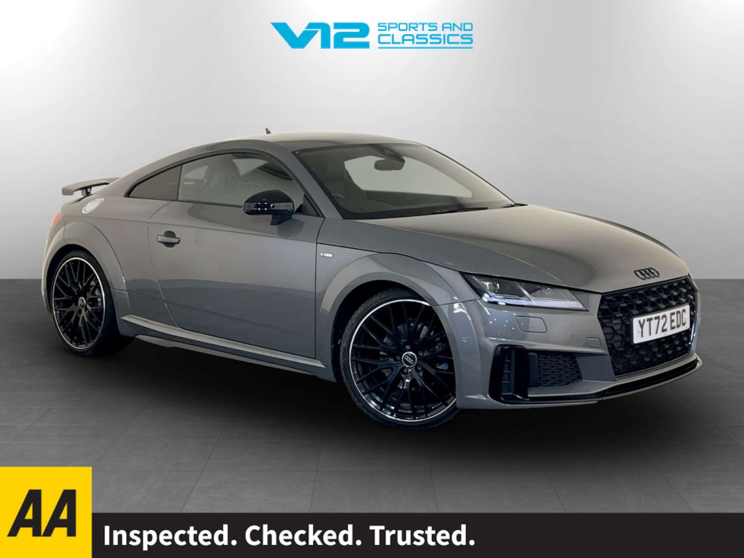 Used Audi TT 2022 for sale - 77609467: Photo 1