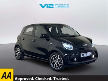 Used smart forfour 2020 for sale - 78698833: Photo