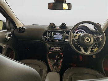 Used smart forfour 2020 for sale - 78698833: Photo
