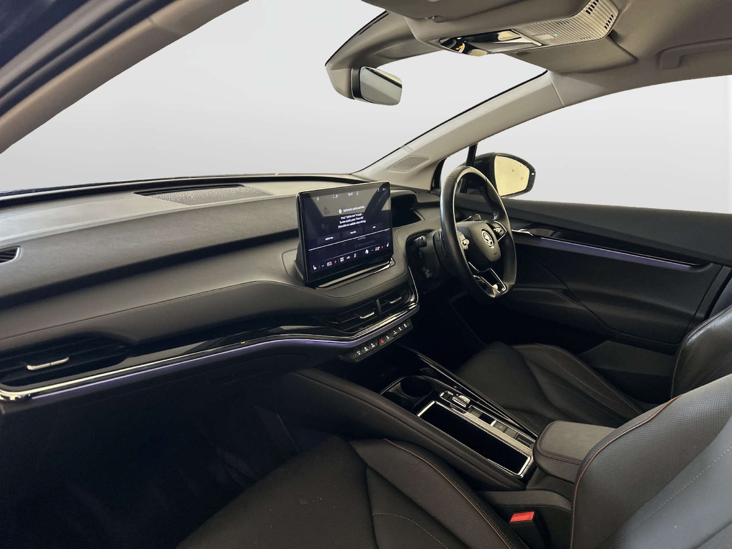 Used Skoda Enyaq 2023 for sale - 77917705: Photo 12