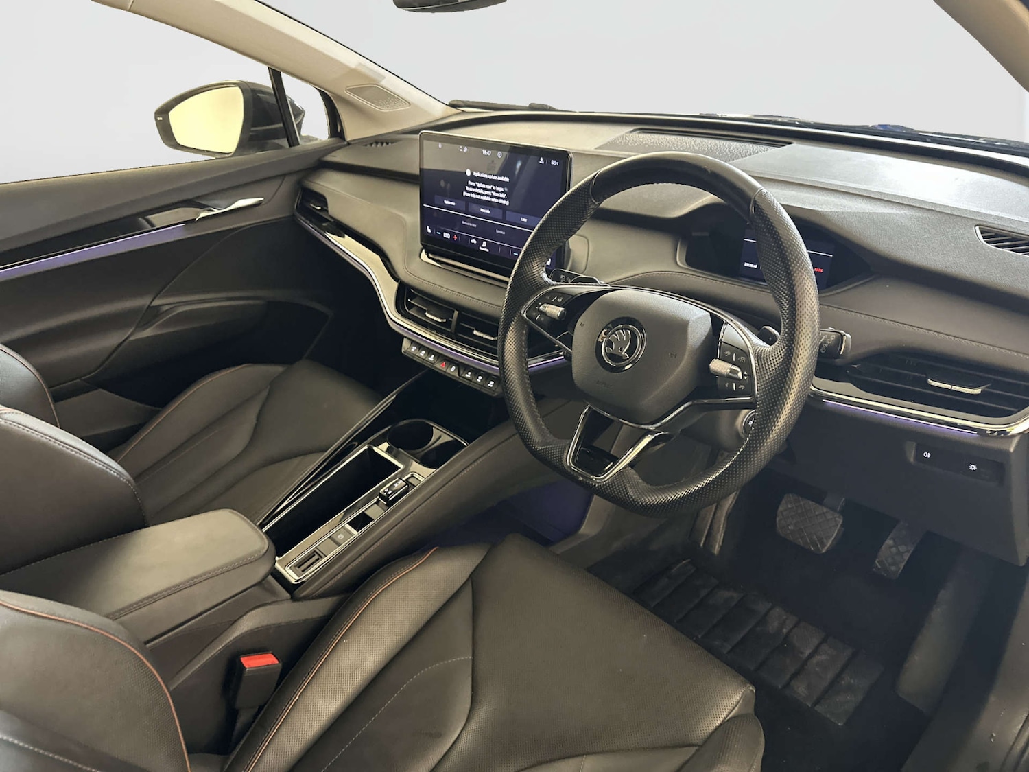 Used Skoda Enyaq 2023 for sale - 77917705: Photo 16