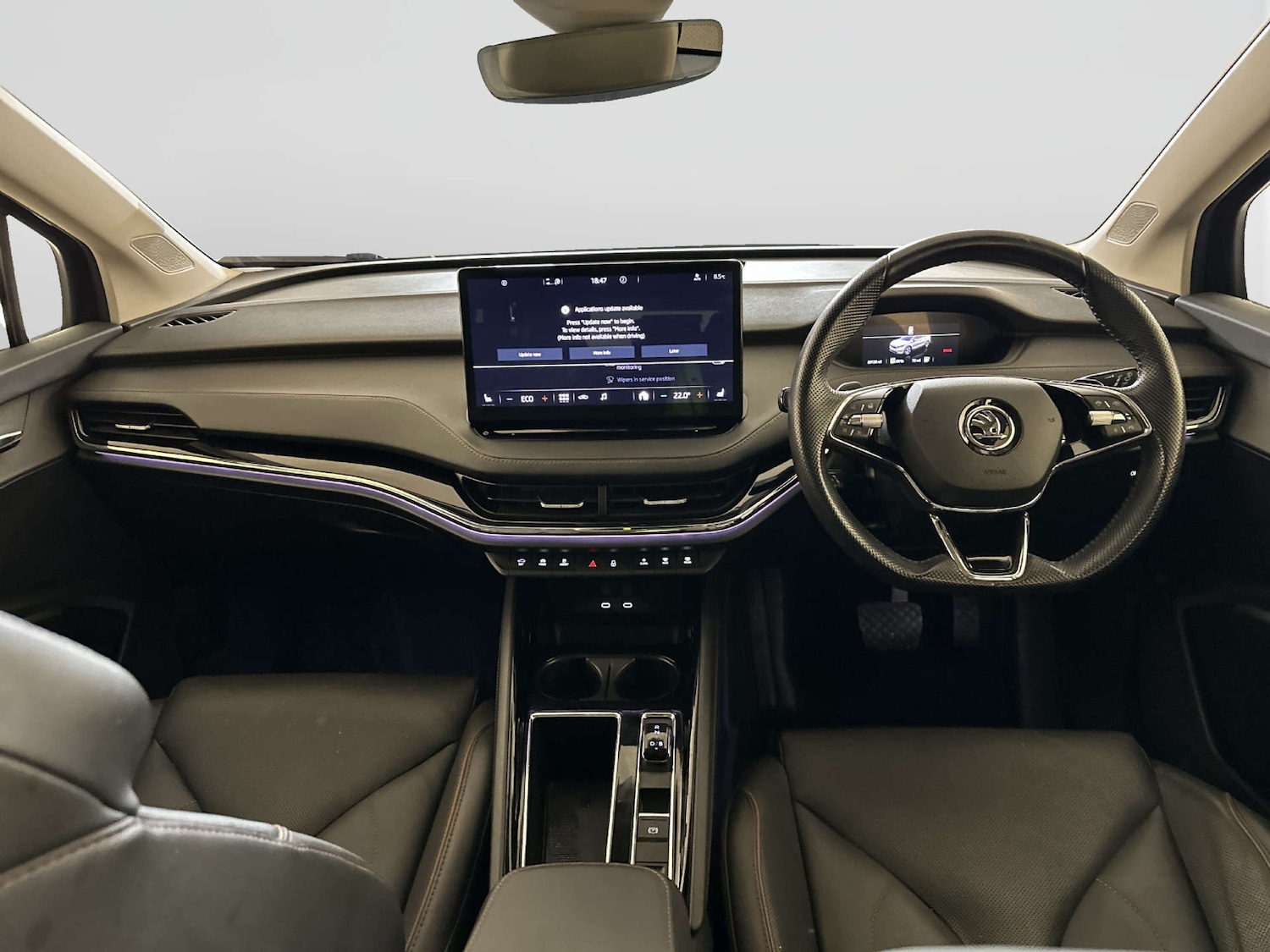 Used Skoda Enyaq 2023 for sale - 77917705: Photo 3