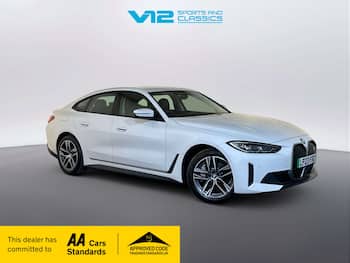 Used BMW i4 2023 for sale - 79696040: Photo