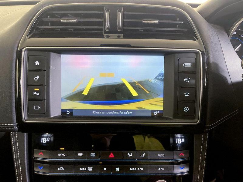 Used Jaguar F-Pace 2017 for sale - 76394211: Photo 20