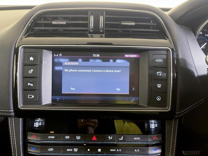 Used Jaguar F-Pace 2017 for sale - 76394211: Photo 24