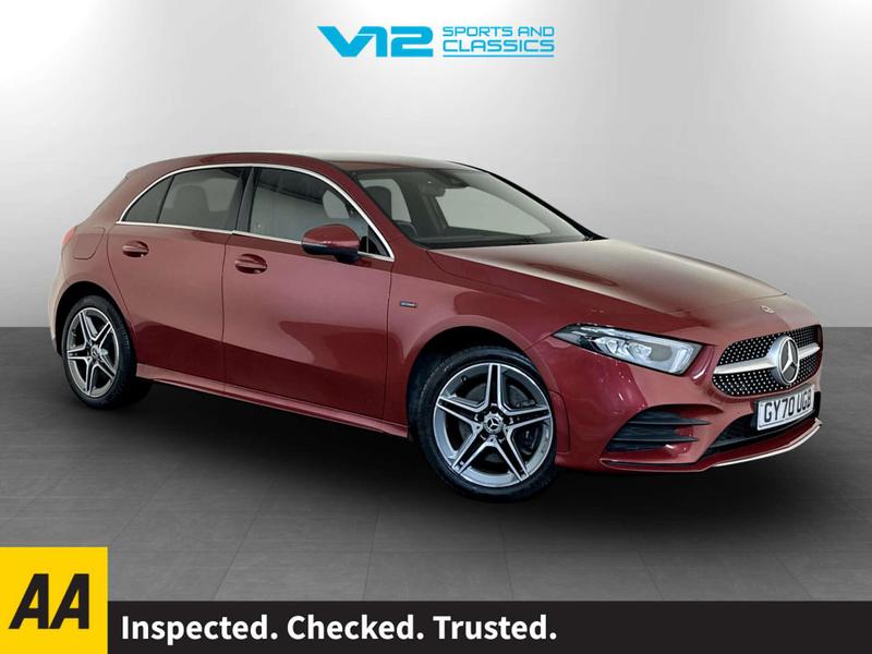 Used Mercedes-Benz A-Class 2020 for sale - 77176281: Photo 1