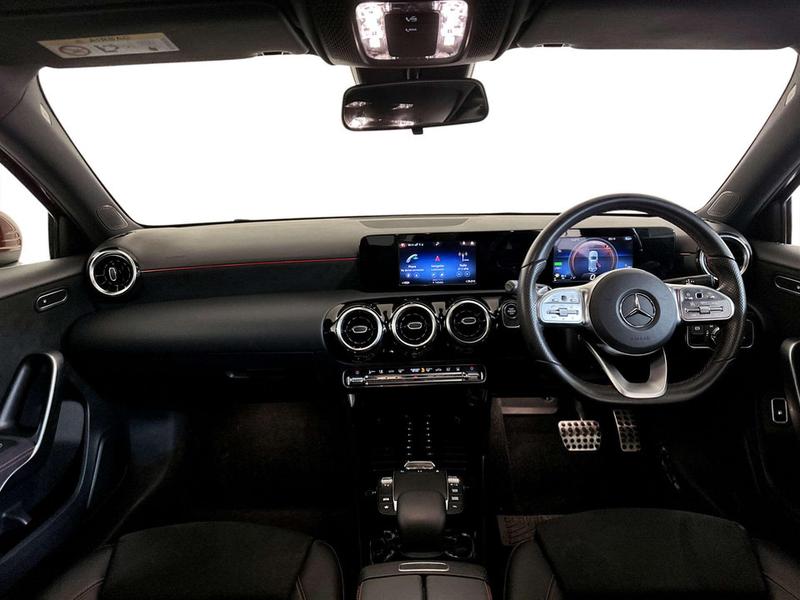 Used Mercedes-Benz A-Class 2020 for sale - 77176281: Photo 3