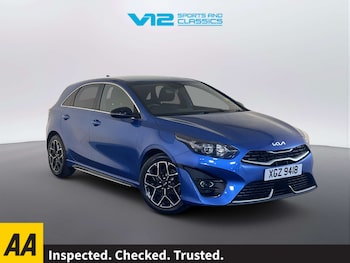 Used Kia Ceed 2022 for sale - 78658810: Photo