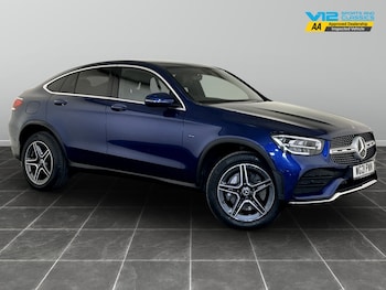 Used Mercedes-Benz GLC 2021 for sale - 75556677: Photo