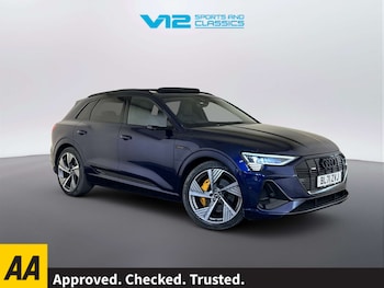 Used Audi e-tron 2022 for sale - 78298645: Photo