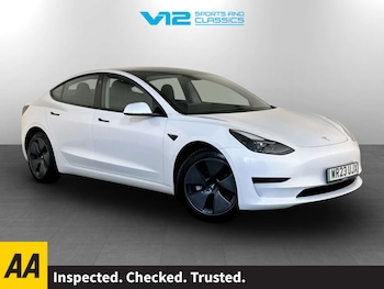 Used Tesla Model 3 2023 for sale - 77778201: Photo