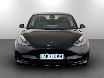 2021 - Standard Range Plus Saloon 4dr Electric Auto RWD (241 bhp)