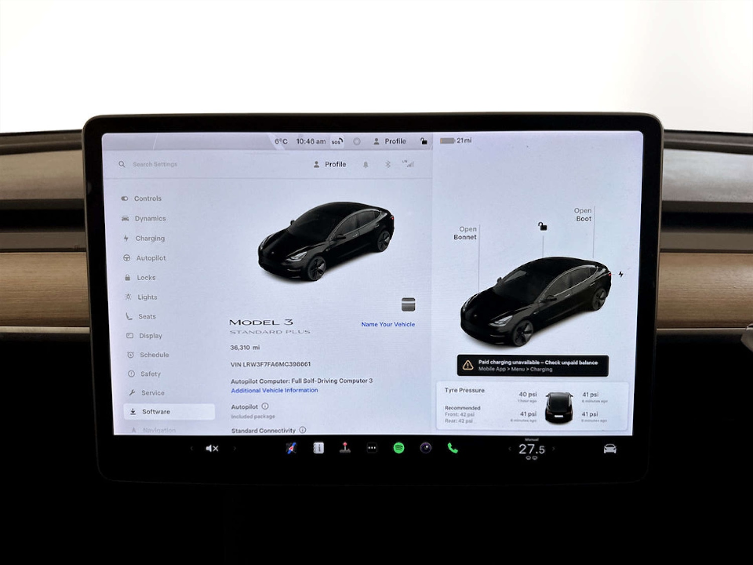 Used Tesla Model 3 2021 for sale - 77380715: Photo 21