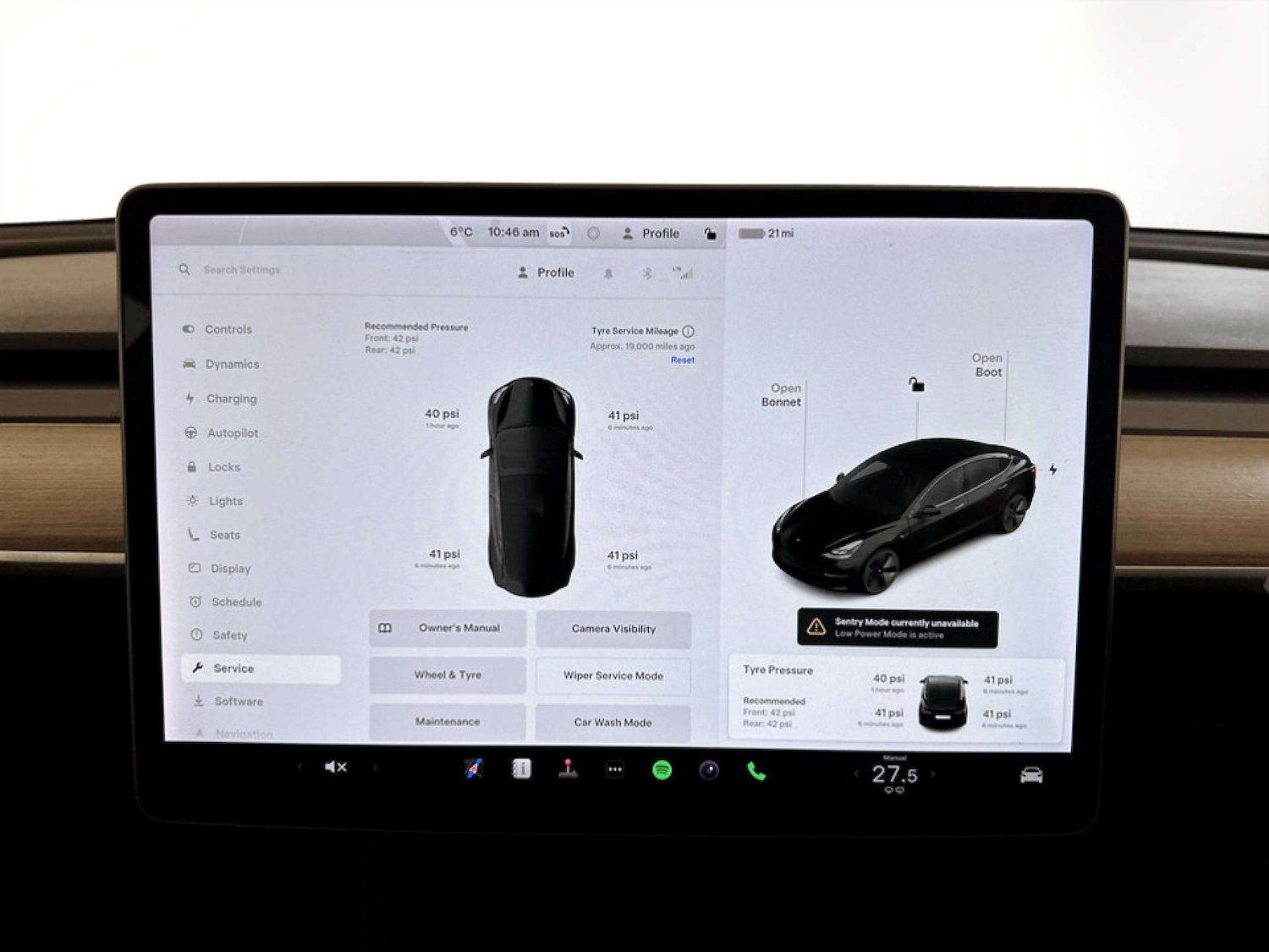 Used Tesla Model 3 2021 for sale - 77380715: Photo 22